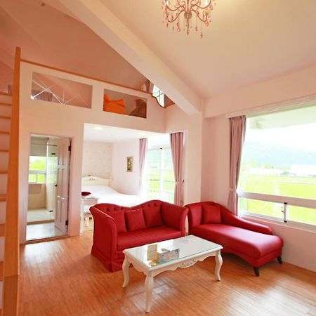 Apartament Sigma Castle Yilan Zewnętrze zdjęcie