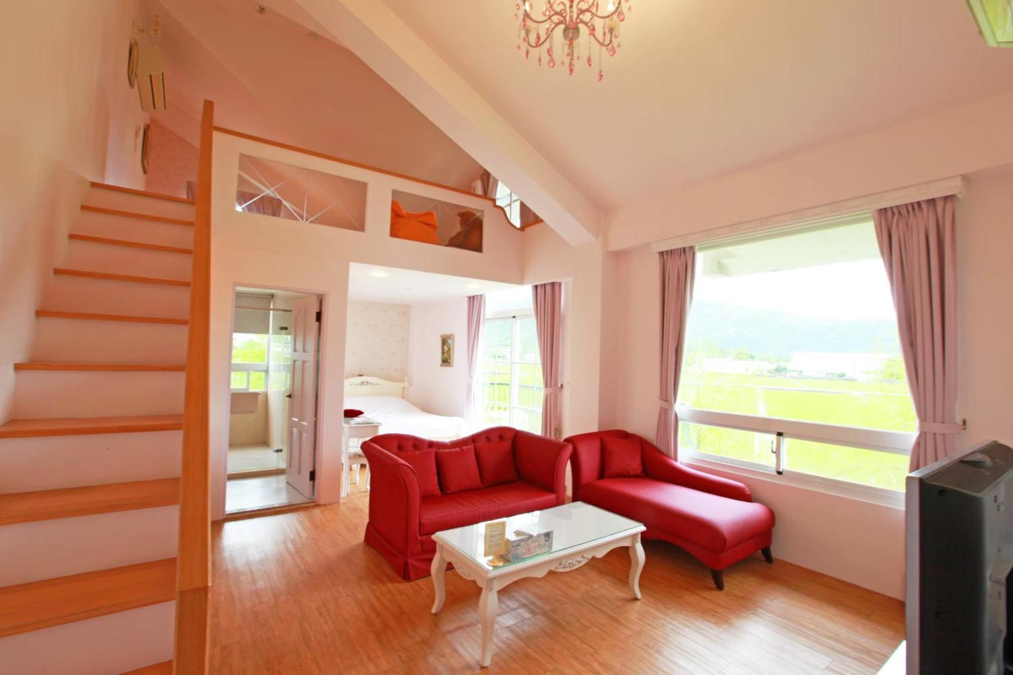 Apartament Sigma Castle Yilan Zewnętrze zdjęcie