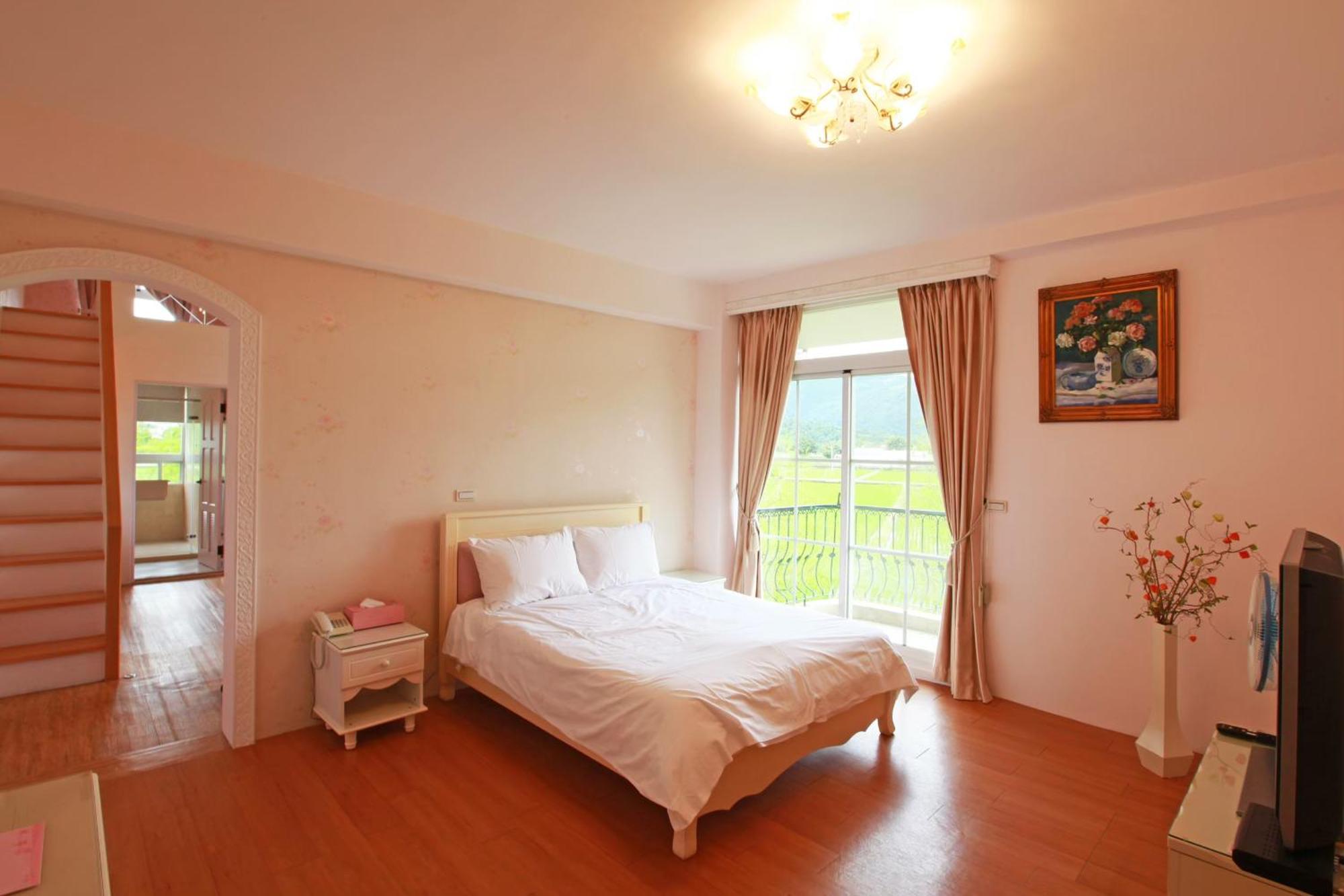 Apartament Sigma Castle Yilan Zewnętrze zdjęcie