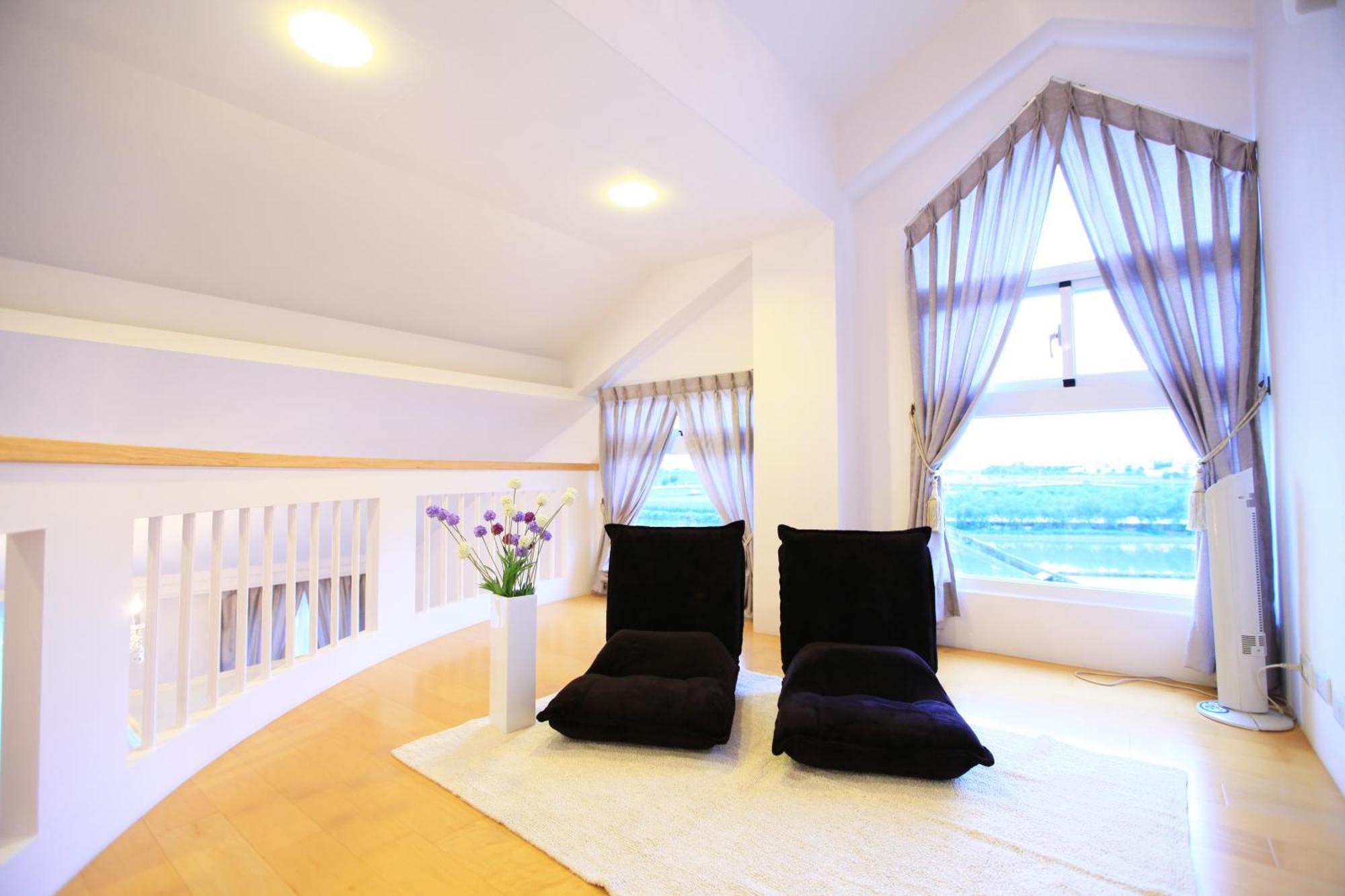 Apartament Sigma Castle Yilan Zewnętrze zdjęcie