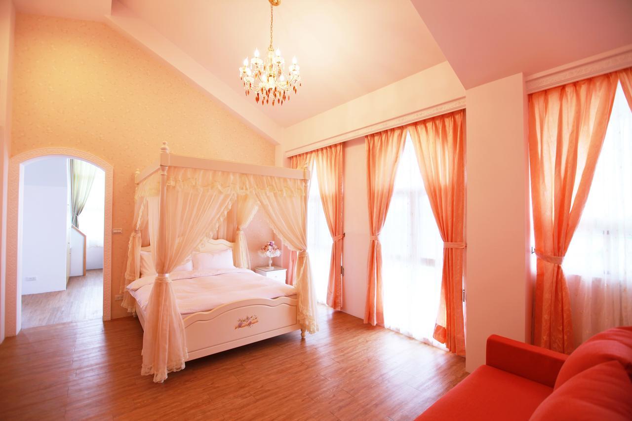 Apartament Sigma Castle Yilan Pokój zdjęcie
