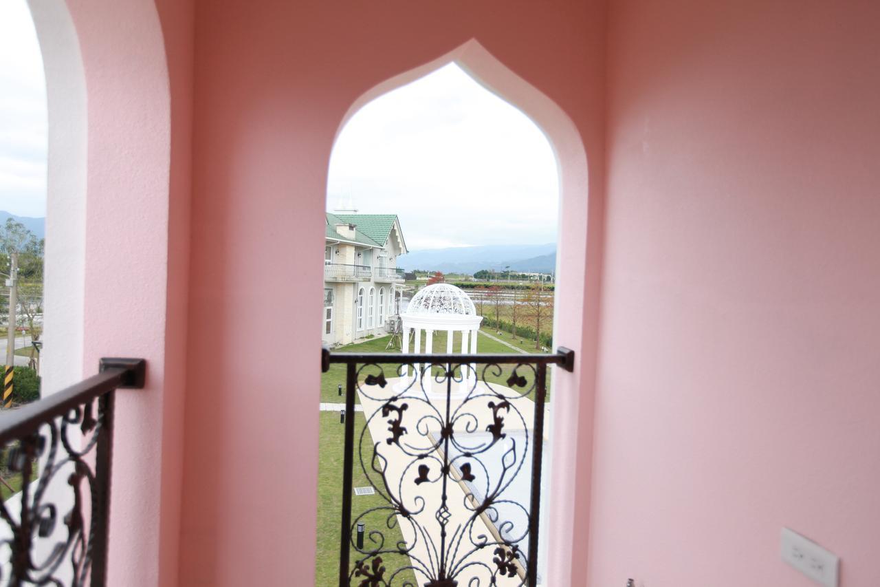 Apartament Sigma Castle Yilan Pokój zdjęcie