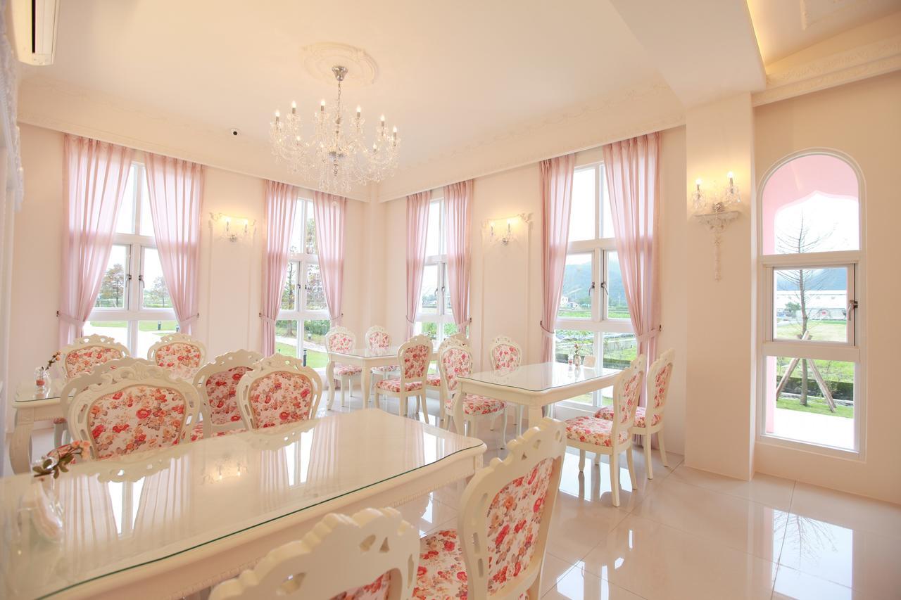 Apartament Sigma Castle Yilan Zewnętrze zdjęcie