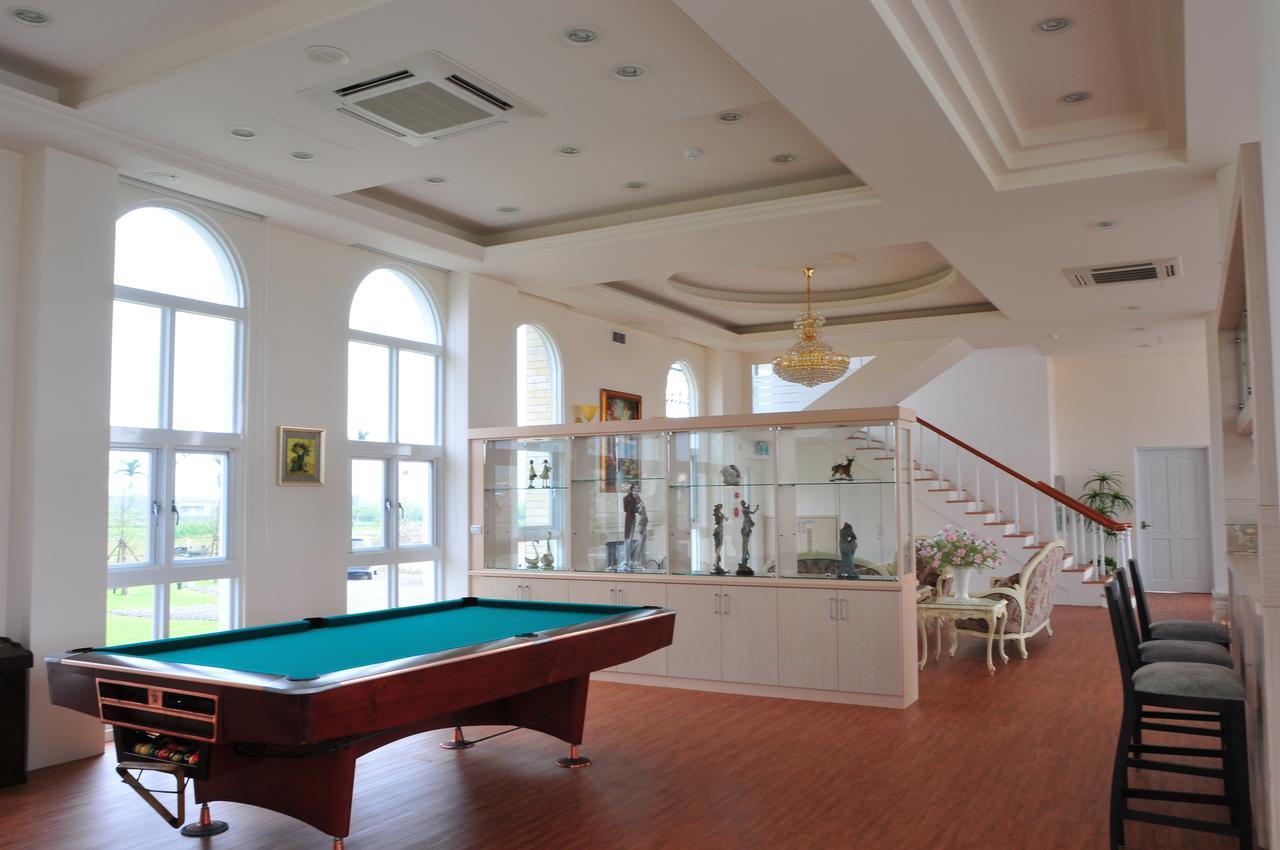 Apartament Sigma Castle Yilan Zewnętrze zdjęcie