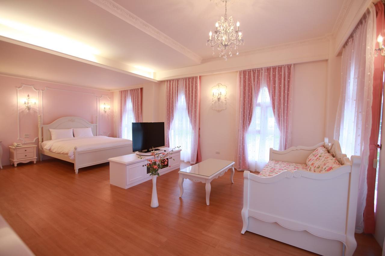 Apartament Sigma Castle Yilan Pokój zdjęcie