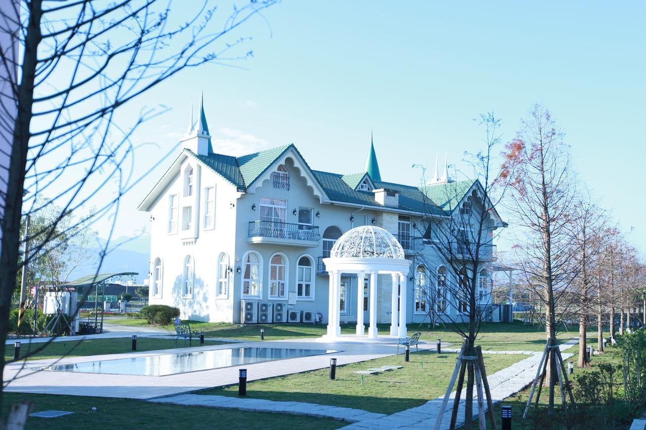 Apartament Sigma Castle Yilan Zewnętrze zdjęcie