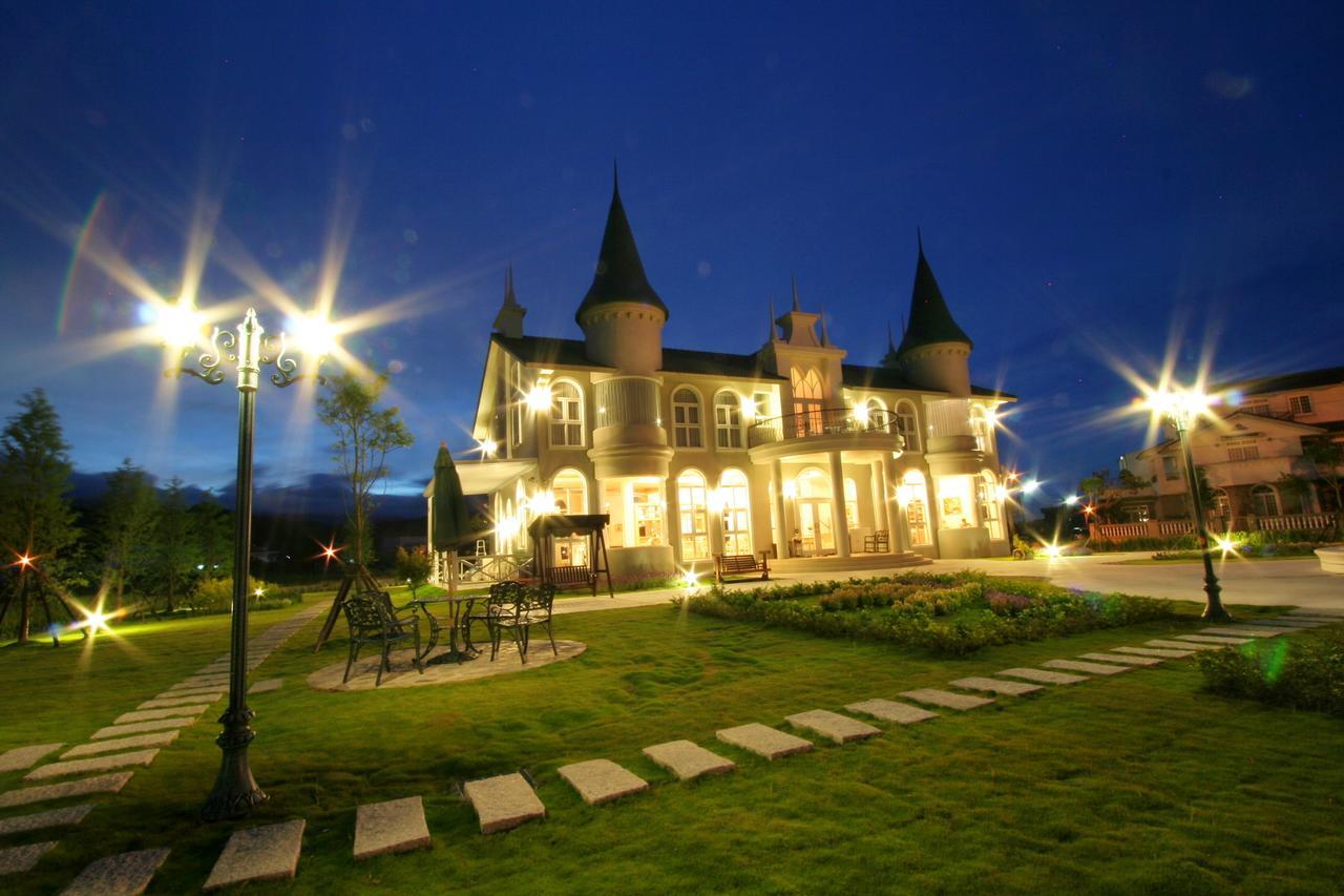 Apartament Sigma Castle Yilan Zewnętrze zdjęcie