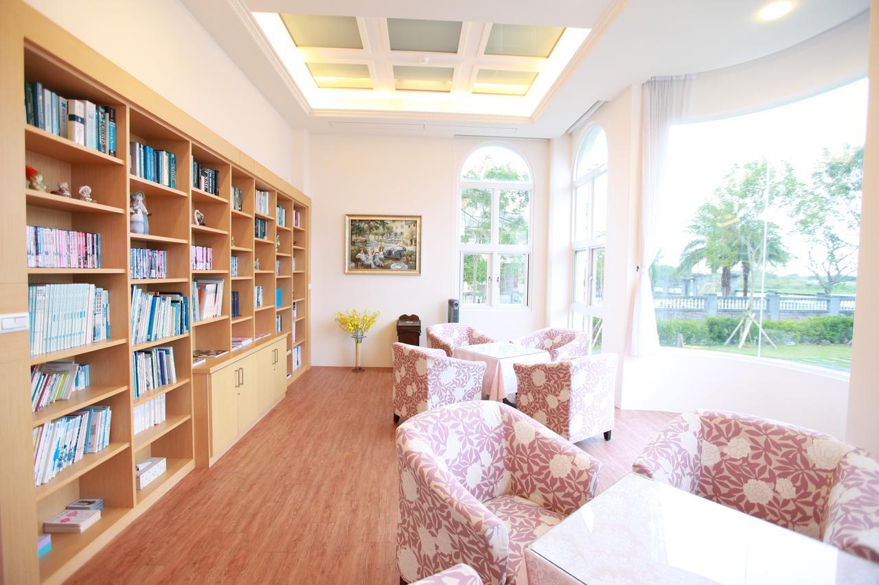 Apartament Sigma Castle Yilan Zewnętrze zdjęcie