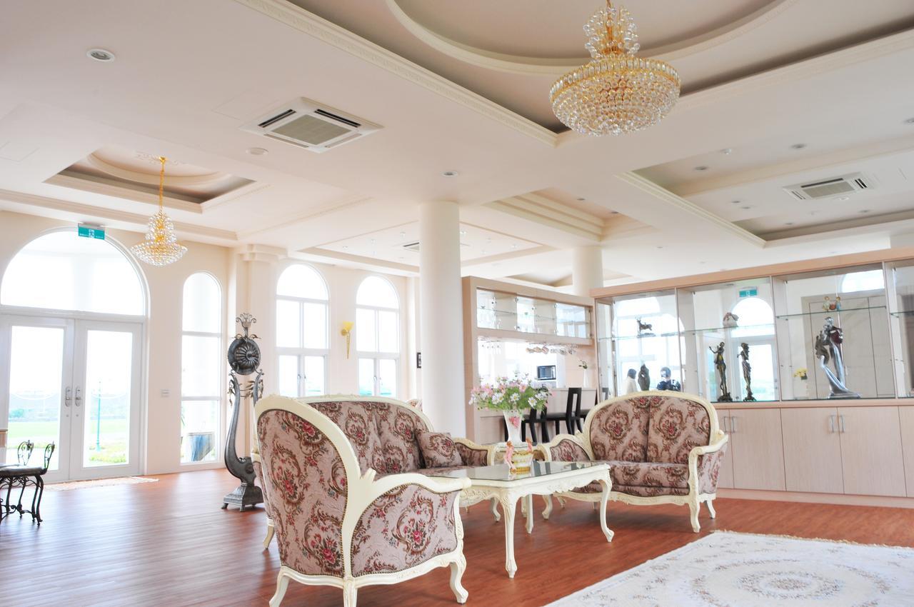 Apartament Sigma Castle Yilan Zewnętrze zdjęcie