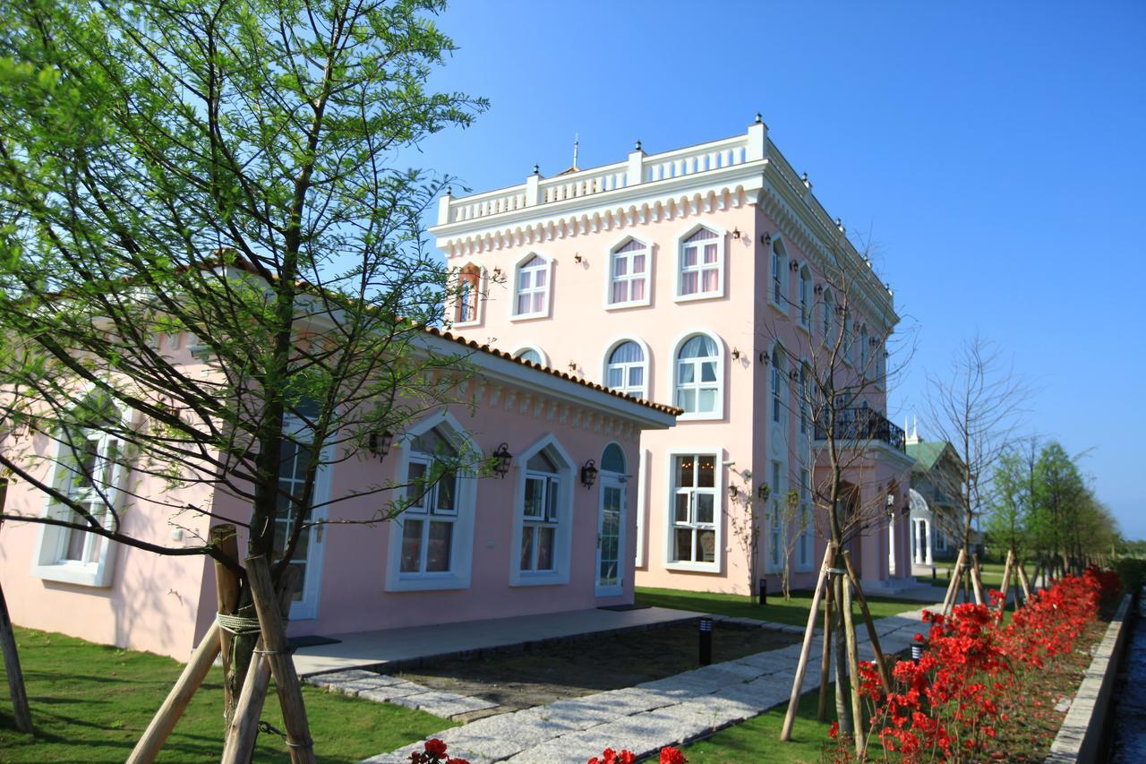 Apartament Sigma Castle Yilan Zewnętrze zdjęcie