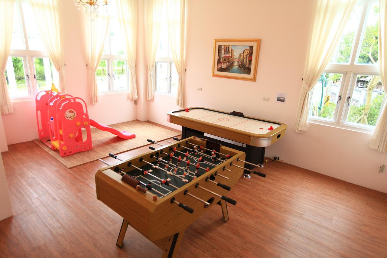 Apartament Sigma Castle Yilan Zewnętrze zdjęcie
