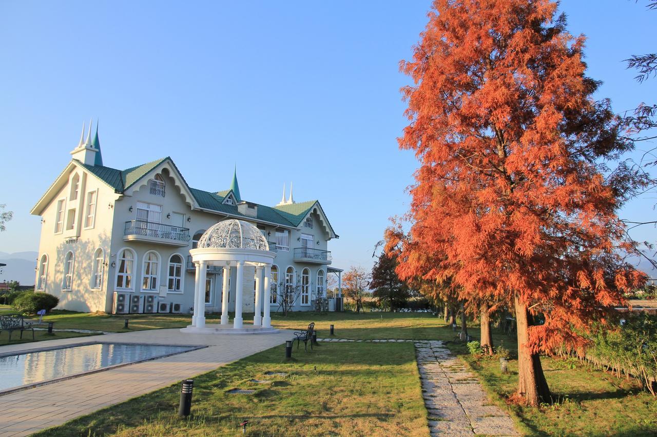 Apartament Sigma Castle Yilan Zewnętrze zdjęcie