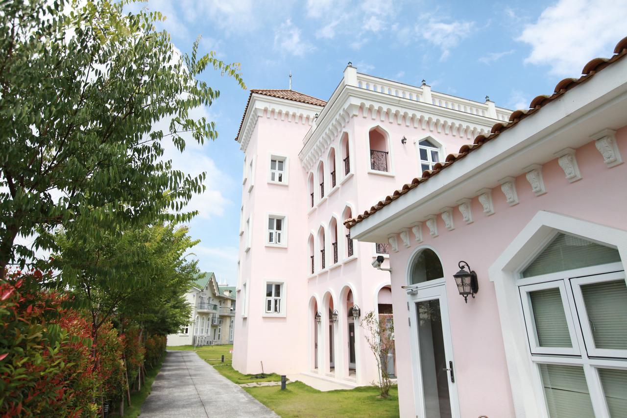Apartament Sigma Castle Yilan Zewnętrze zdjęcie
