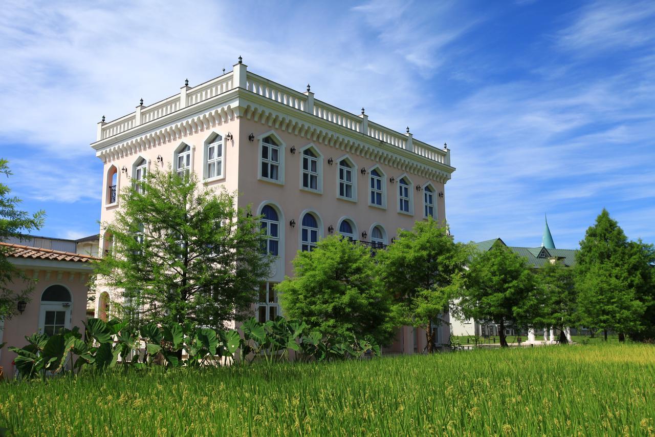 Apartament Sigma Castle Yilan Zewnętrze zdjęcie