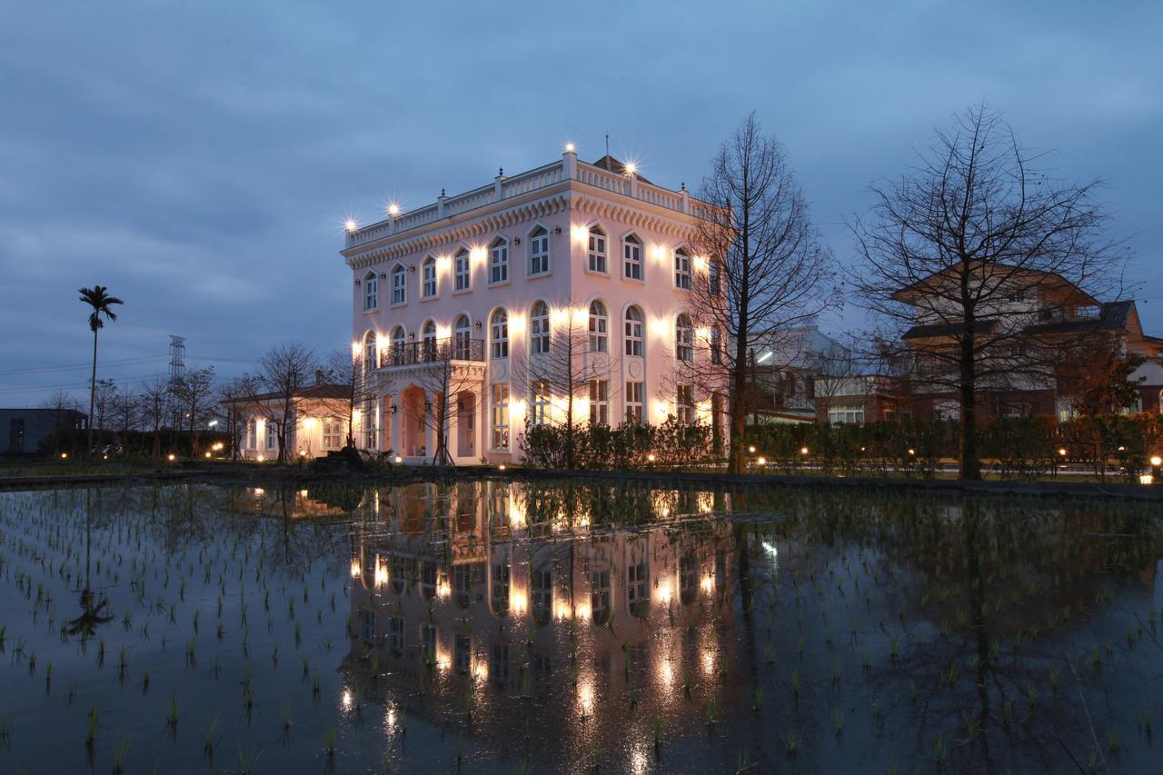 Apartament Sigma Castle Yilan Zewnętrze zdjęcie
