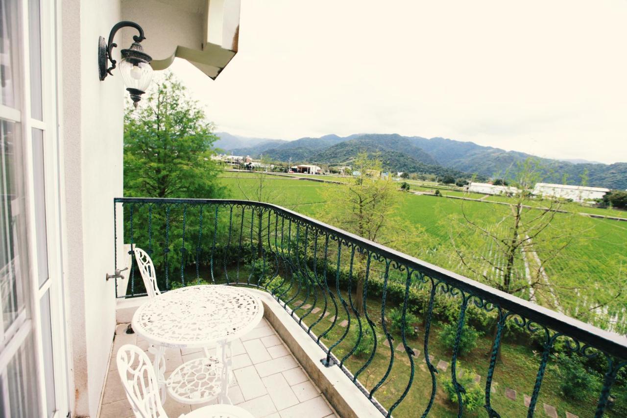 Apartament Sigma Castle Yilan Zewnętrze zdjęcie